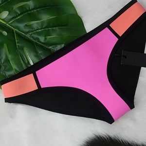 Triangl Bikini Bottoms Size Medium